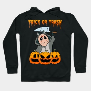 Trick or Trash Hoodie